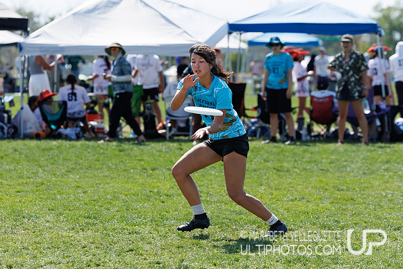 2026  US Open Youth Club Championships  - U20 girls