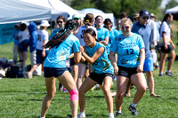 2026  US Open Youth Club Championships  - U20 girls