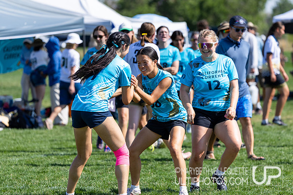 2026  US Open Youth Club Championships  - U20 girls