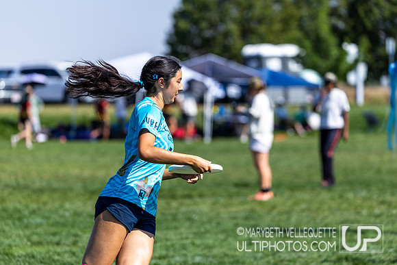 2026  US Open Youth Club Championships  - U20 girls
