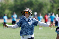 2026  US Open Youth Club Championships  - U20 girls