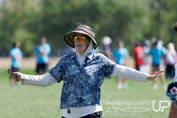 2026  US Open Youth Club Championships  - U20 girls