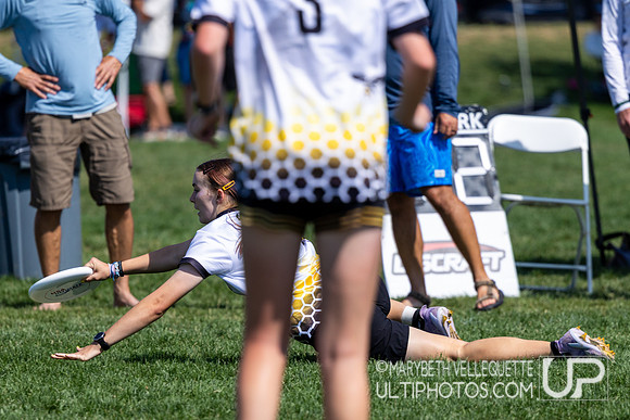 2026  US Open Youth Club Championships  - U20 girls