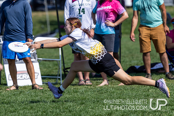 2026  US Open Youth Club Championships  - U20 girls