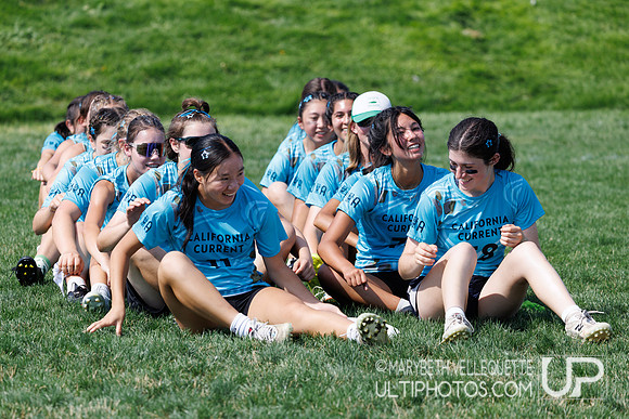 2026  US Open Youth Club Championships  - U20 girls