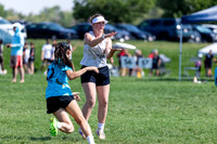 2026  US Open Youth Club Championships  - U20 girls