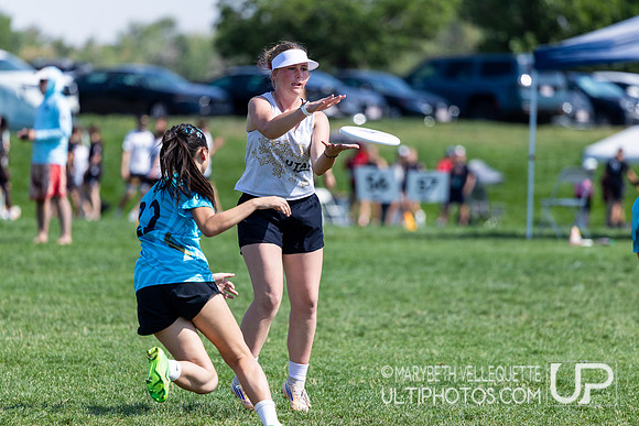 2026  US Open Youth Club Championships  - U20 girls