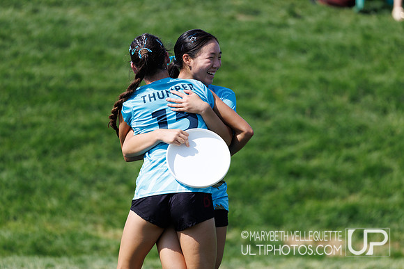 2026  US Open Youth Club Championships  - U20 girls