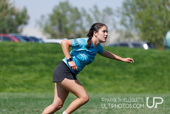 2026  US Open Youth Club Championships  - U20 girls