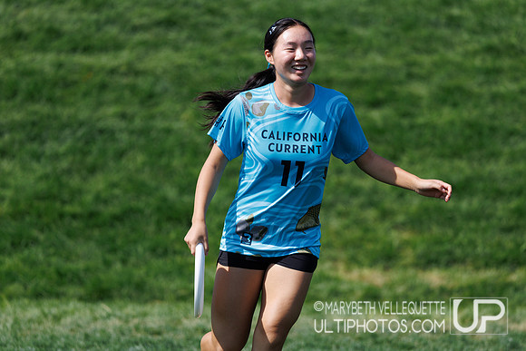2026  US Open Youth Club Championships  - U20 girls