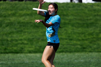 2026  US Open Youth Club Championships  - U20 girls