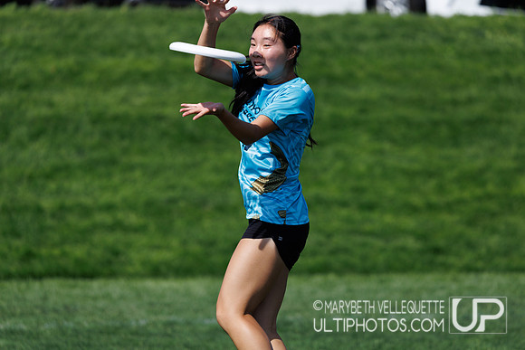 2026  US Open Youth Club Championships  - U20 girls