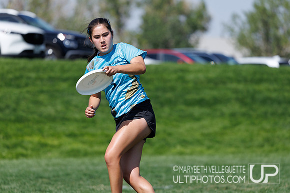 2026  US Open Youth Club Championships  - U20 girls