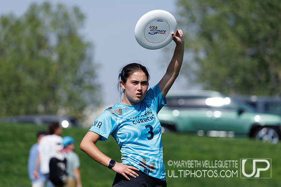 2026  US Open Youth Club Championships  - U20 girls