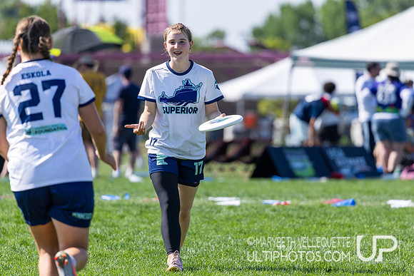 2026  US Open Youth Club Championships  - U20 girls