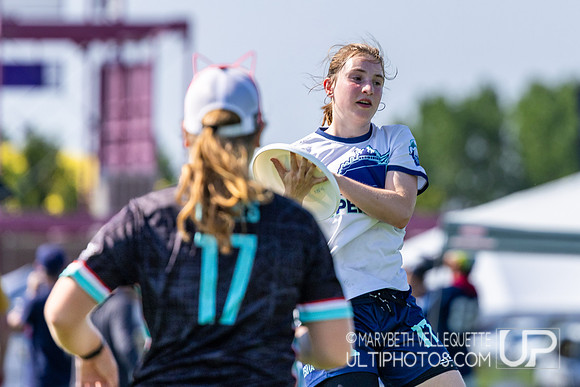 2026  US Open Youth Club Championships  - U20 girls
