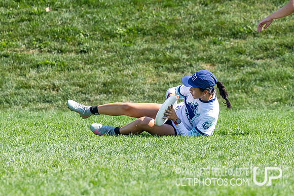 2026  US Open Youth Club Championships  - U20 girls