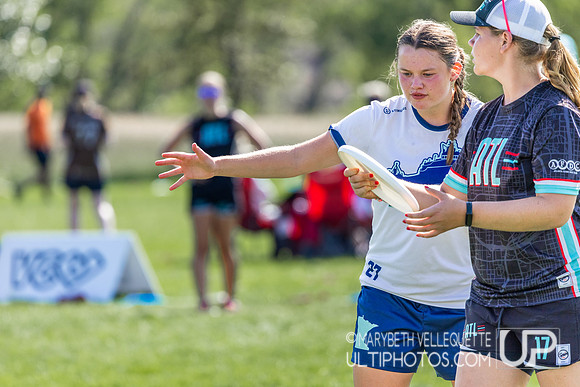 2026  US Open Youth Club Championships  - U20 girls
