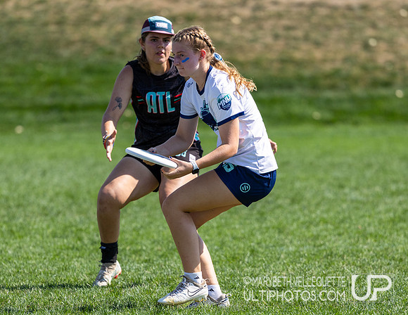 2026  US Open Youth Club Championships  - U20 girls