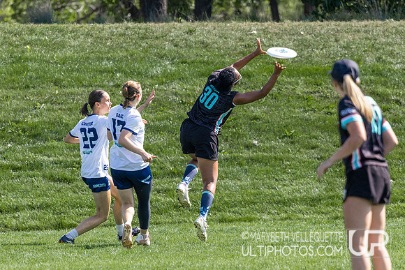 2026  US Open Youth Club Championships  - U20 girls