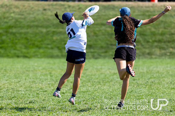 2026  US Open Youth Club Championships  - U20 girls