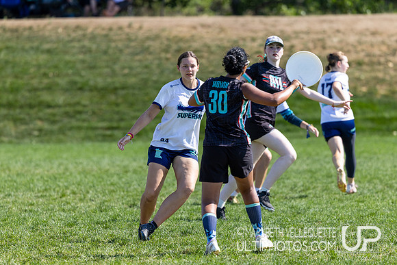 2026  US Open Youth Club Championships  - U20 girls