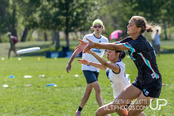2026  US Open Youth Club Championships  - U20 girls