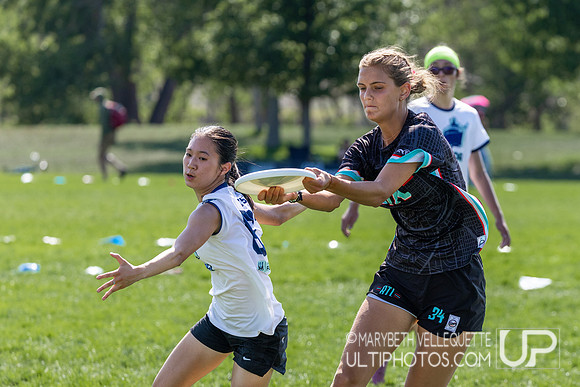 2026  US Open Youth Club Championships  - U20 girls