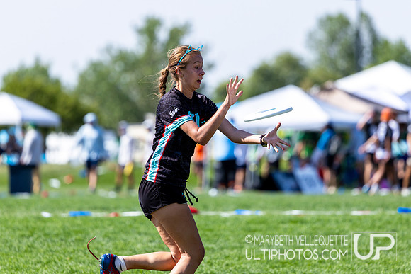 2026  US Open Youth Club Championships  - U20 girls