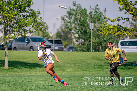 Pool play at Masters National 2024 - Open Masters