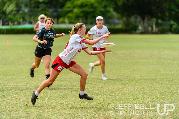 2025 BC Pan American Youth Ultimate Championship