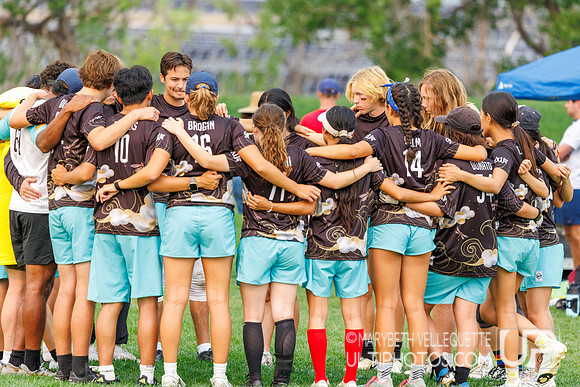 2026  US Open Youth Club Championships  - Youth Club - U20 Mixed