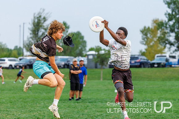 2026  US Open Youth Club Championships  - Youth Club - U20 Mixed