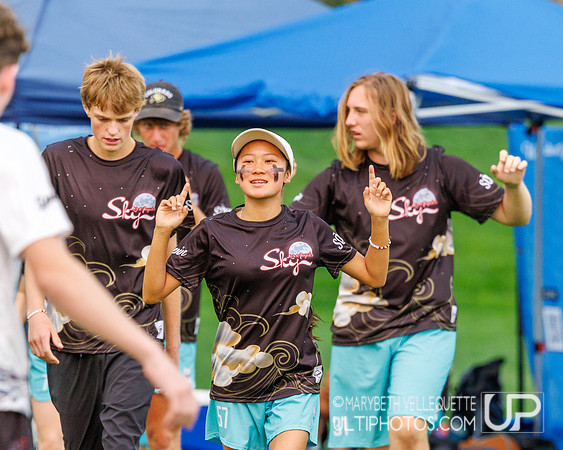 2026  US Open Youth Club Championships  - Youth Club - U20 Mixed