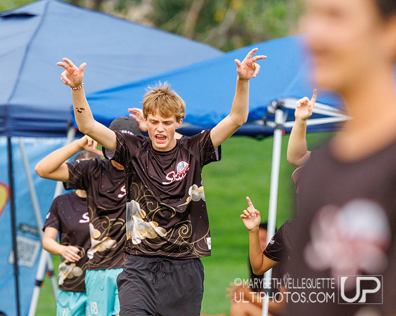 2026  US Open Youth Club Championships  - Youth Club - U20 Mixed