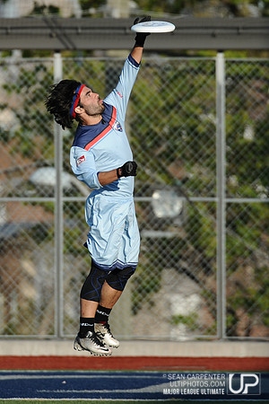 MLU Rumble vs. Spinners