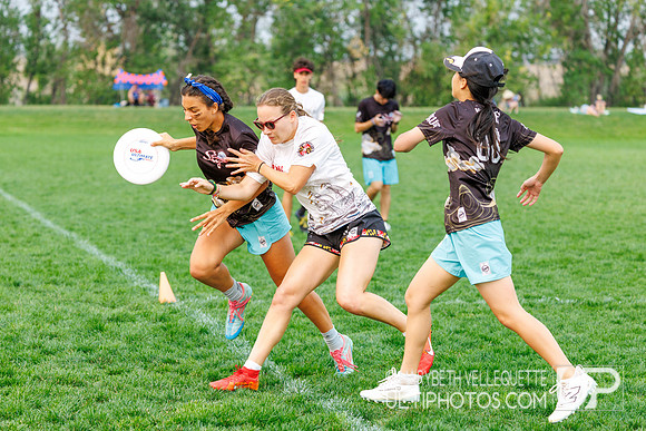 2026  US Open Youth Club Championships  - Youth Club - U20 Mixed