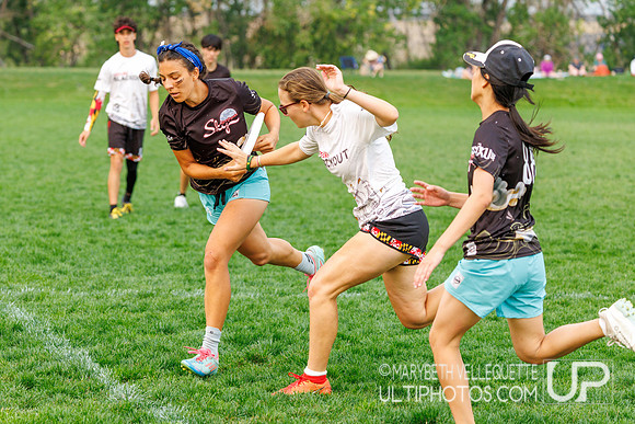 2026  US Open Youth Club Championships  - Youth Club - U20 Mixed