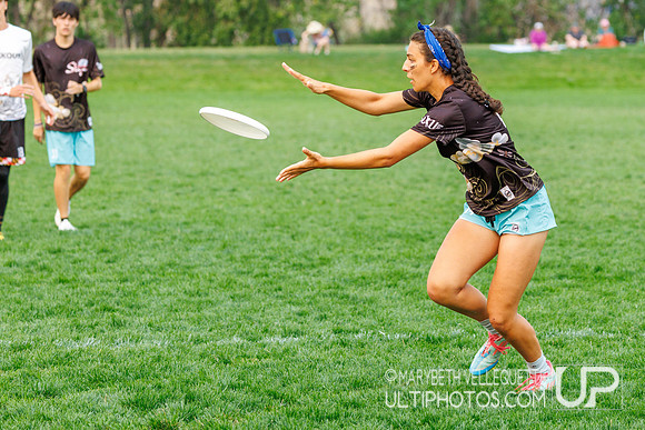 2026  US Open Youth Club Championships  - Youth Club - U20 Mixed