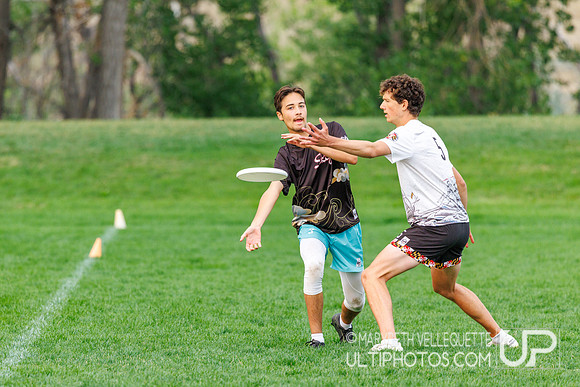2026  US Open Youth Club Championships  - Youth Club - U20 Mixed