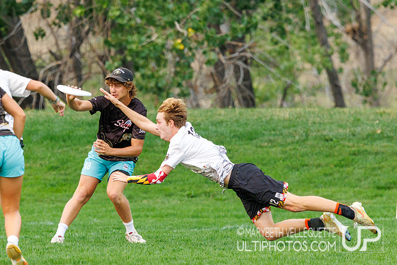 2026  US Open Youth Club Championships  - Youth Club - U20 Mixed
