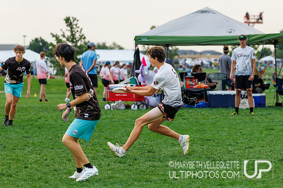 2026  US Open Youth Club Championships  - Youth Club - U20 Mixed