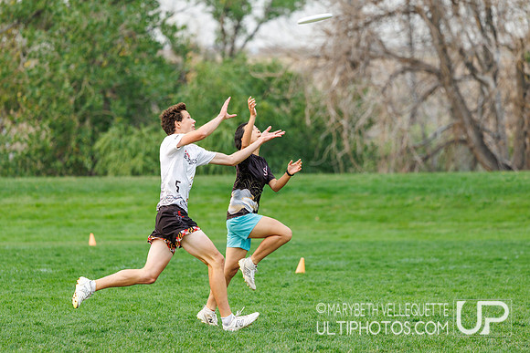2026  US Open Youth Club Championships  - Youth Club - U20 Mixed