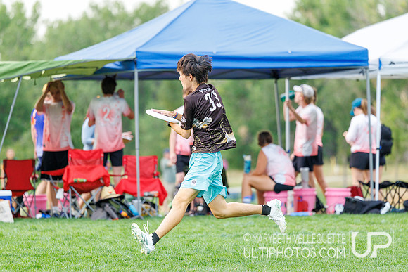 2026  US Open Youth Club Championships  - Youth Club - U20 Mixed