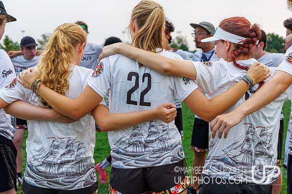 2026  US Open Youth Club Championships  - Youth Club - U20 Mixed