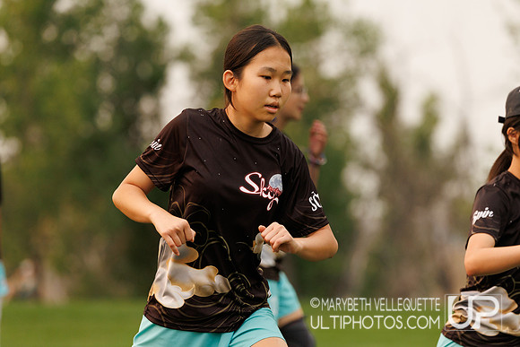 2026  US Open Youth Club Championships  - Youth Club - U20 Mixed