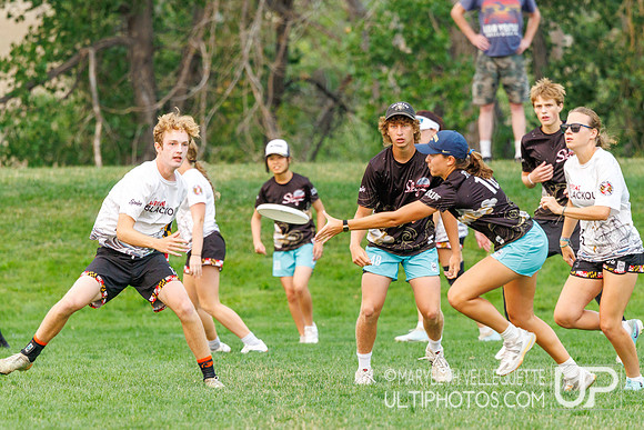 2026  US Open Youth Club Championships  - Youth Club - U20 Mixed