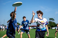 Day 2 at the  2026 U.S. Open Youth Club Championships