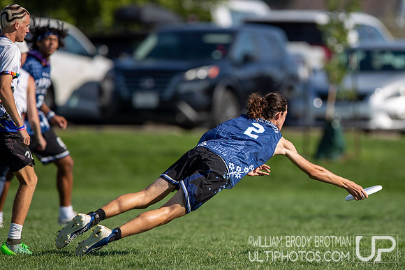 Day 2 at the  2026 U.S. Open Youth Club Championships