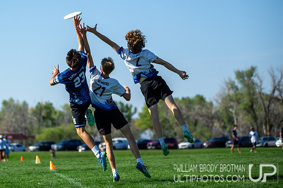 Day 2 at the  2026 U.S. Open Youth Club Championships